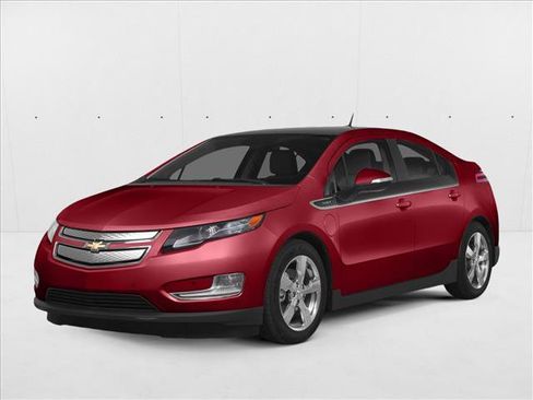Used 2015 Chevrolet Volt Premium w/ Premium Trim Package image 1