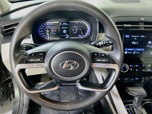 Used 2023 Hyundai Tucson SEL AWD/4WD image 11