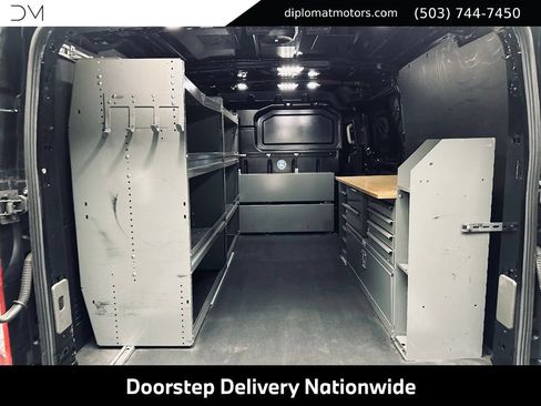 Used 2020 Ford Transit 250 Low Roof w/ Upfitter Package RWD image 49