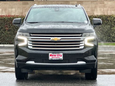Used 2021 Chevrolet Tahoe High Country image 9