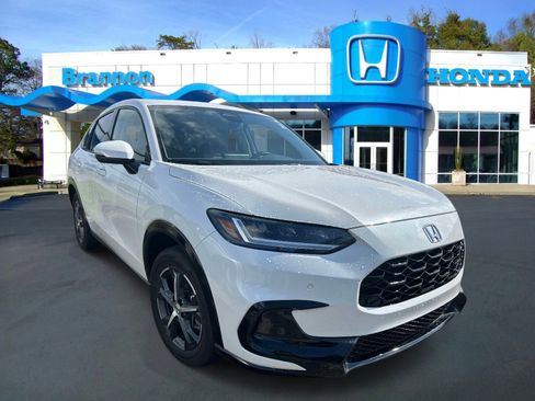 Used 2025 Honda HR-V EX-L image 1
