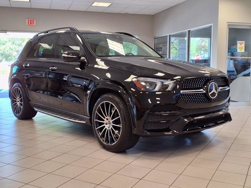 Used 2023 Mercedes-Benz GLE 350 image 6