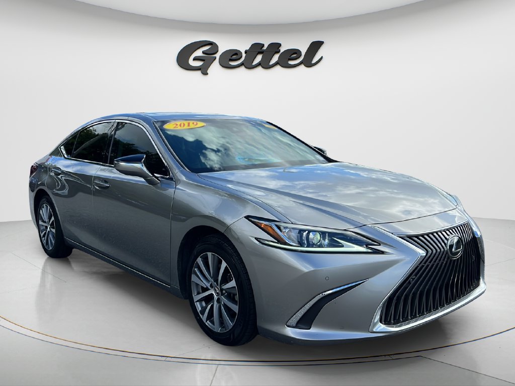 Used 2019 Lexus ES 350 w/ Premium Package FWD image 3