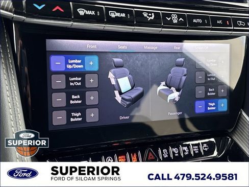 Used 2024 Jeep Grand Wagoneer L Series II w/ Quick Order Packagew 28T image 39