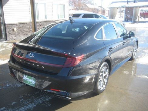 Used 2022 Hyundai Sonata SEL image 7