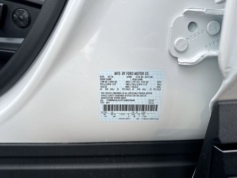 New 2026 Ford Explorer Tremor image 30