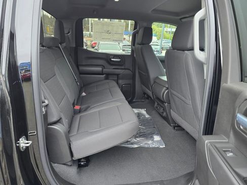 New 2026 Chevrolet Silverado 1500 Custom w/ Turbomax Blackout Package image 12
