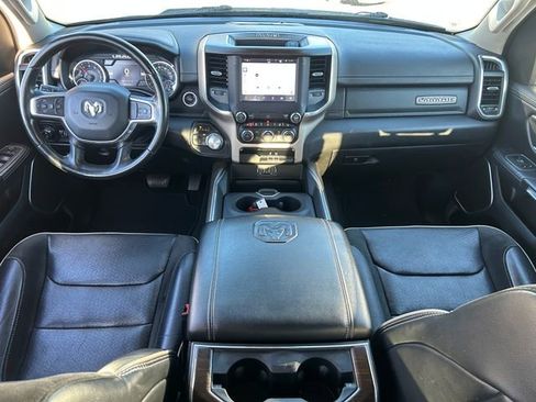 Used 2022 RAM 1500 Laramie AWD/4WD image 31