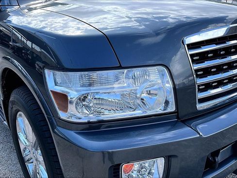 Used 2010 INFINITI QX56 4WD image 41