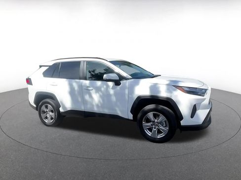 Used 2025 Toyota RAV4 XLE w/ Weather Package image 2