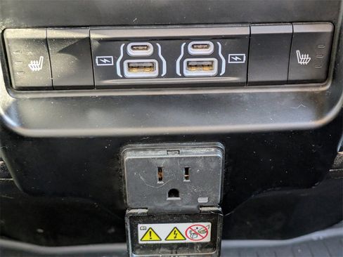 Used 2024 RAM 2500 Rebel w/ Safety Group image 17