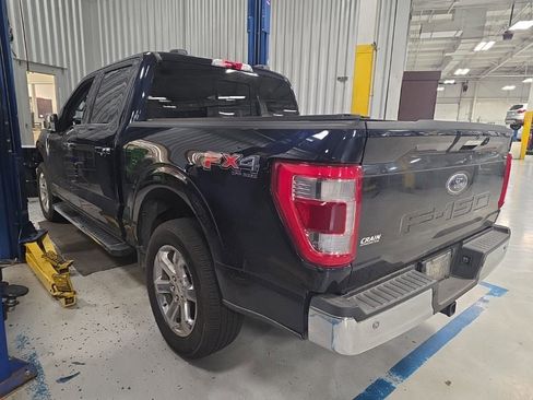 Used 2021 Ford F150 Lariat image 6