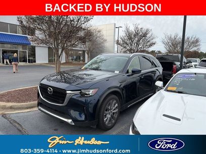 Used 2024 MAZDA CX-90 3.3 Turbo w/ Premium Package