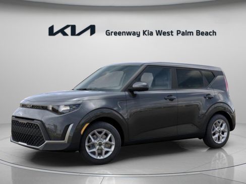 New 2025 Kia Soul LX image 4