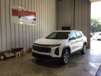 New 2027 Chevrolet Equinox LT
