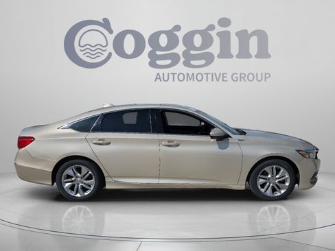 Certified 2020 Honda Accord LX image 6