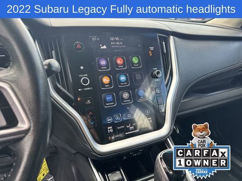 Used 2022 Subaru Legacy Premium image 25