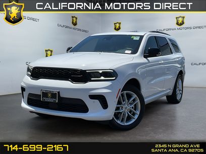 Used 2024 Dodge Durango GT
