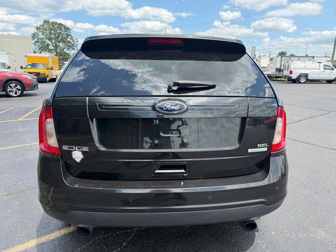Used 2013 Ford Edge SEL FWD image 4