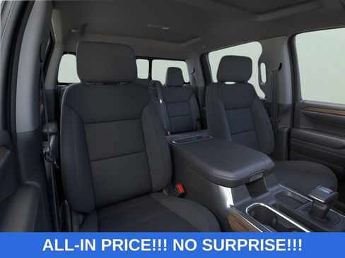New 2026 Chevrolet Silverado 1500 LT Trail Boss w/ Convenience Package II AWD/4WD image 10
