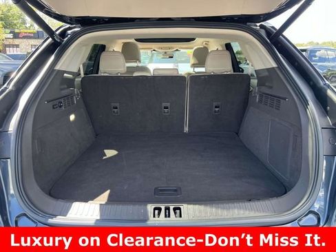 Used 2021 Lincoln Nautilus Reserve image 8