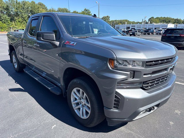 Used 2020 Chevrolet Silverado 1500 RST AWD/4WD image 7