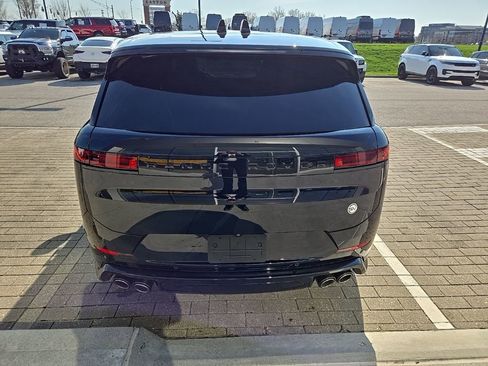 Used 2025 Land Rover Range Rover Sport SV Edition Two image 6