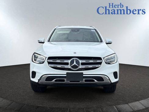 Used 2022 Mercedes-Benz GLC 300 4MATIC w/ Premium Package Lite image 2