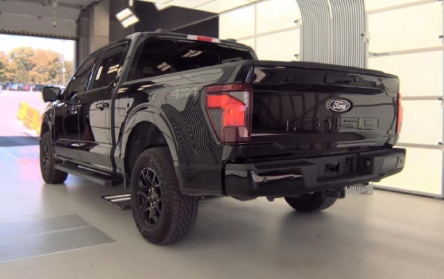 Used 2024 Ford F150 XLT w/ Equipment Group 302A MID AWD/4WD image 4