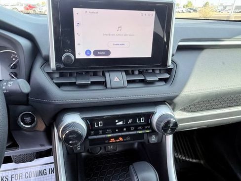 Used 2024 Toyota RAV4 XLE AWD/4WD image 13