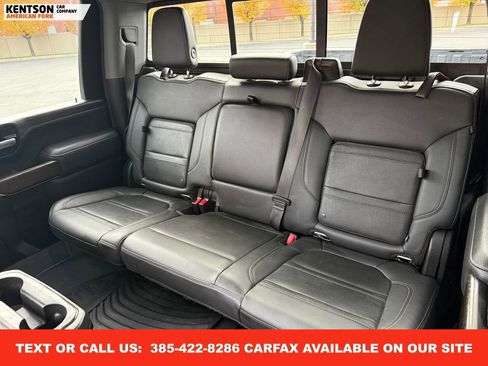 Used 2020 GMC Sierra 3500 Denali w/ Denali Ultimate Package image 38