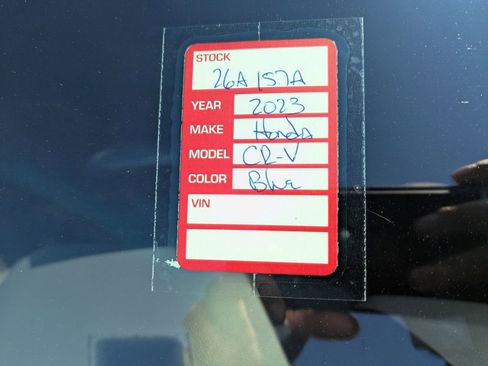 Used 2023 Honda CR-V Sport image 11