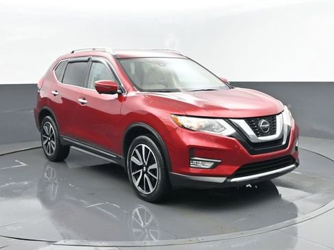 Used 2020 Nissan Rogue SL image 3