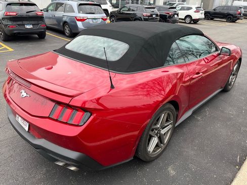 Used 2024 Ford Mustang Premium image 4