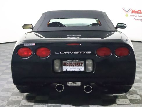 Used 2003 Chevrolet Corvette Convertible w/ Preferred Equipment Group1 RWD image 58