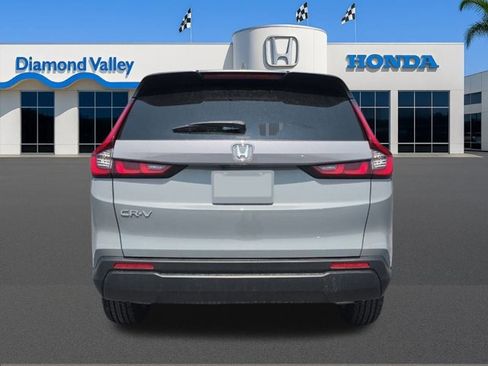 New 2026 Honda CR-V EX image 4