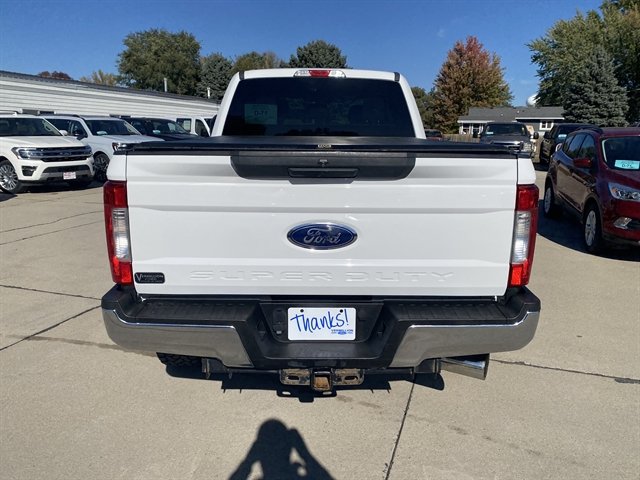 Used 2018 Ford F250 XLT w/ Snow Plow Prep Package AWD/4WD image 6