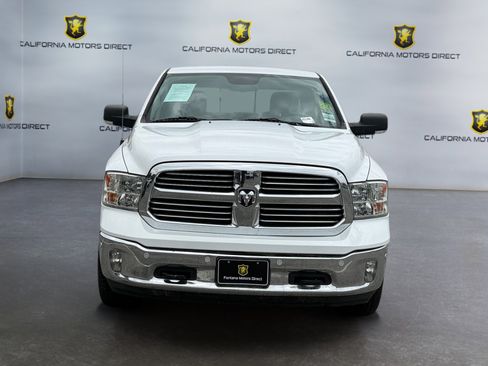 Used 2018 RAM 1500 Big Horn AWD/4WD image 8