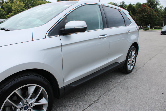 Used 2016 Ford Edge Titanium w/ Canadian Touring Package AWD/4WD image 41