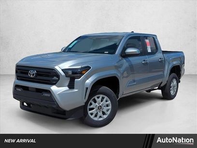 New 2026 Toyota Tacoma SR5