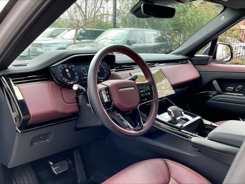 Used 2024 Land Rover Range Rover Sport Dynamic SE image 16