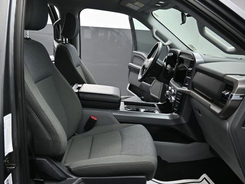 Used 2025 Ford F150 XLT w/ Equipment Group 301A Standard image 16