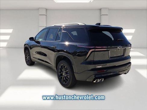 New 2026 Chevrolet Traverse LT w/ Midnight/Sport Edition image 5
