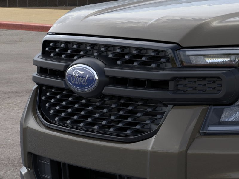 New 2026 Ford Ranger XL w/ FX4 Off-Road Package AWD/4WD image 17