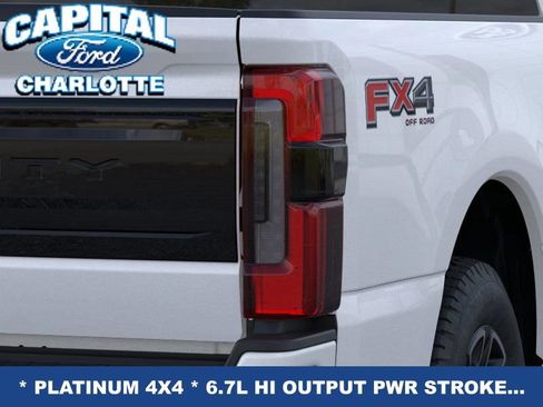 New 2026 Ford F350 Platinum image 21