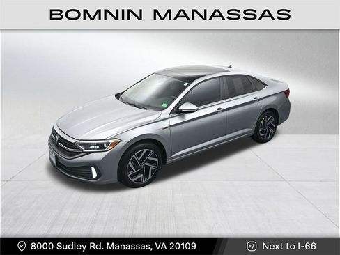 Used 2023 Volkswagen Jetta SEL image 17