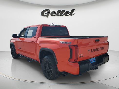 Used 2024 Toyota Tundra Limited w/ TRD Off-Road Package AWD/4WD image 7
