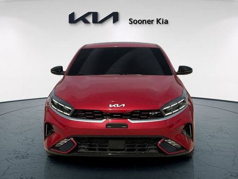 Certified 2024 Kia Forte GT w/ GT2 Package FWD image 2