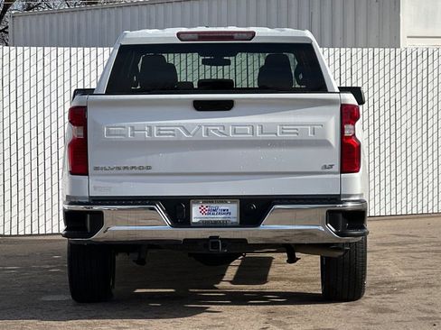Used 2021 Chevrolet Silverado 1500 LT RWD image 5