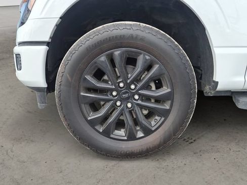 Used 2024 Ford F150 XLT w/ Equipment Group 302A MID AWD/4WD image 11